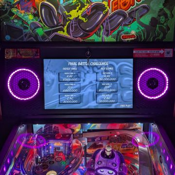 Stern Expression Speaker Light HD Upgrade Kit